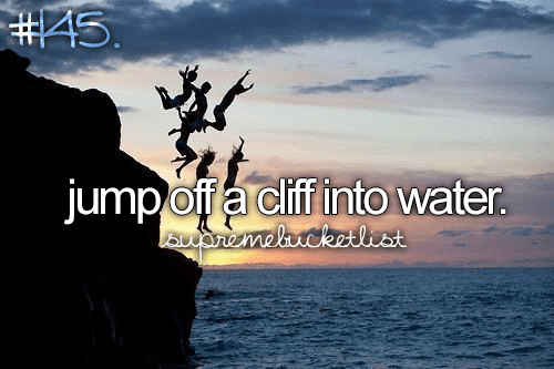cliff