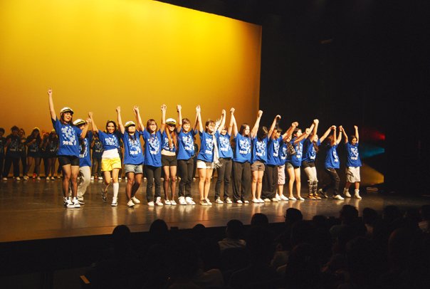 Shut Up and&nbsp;Dance