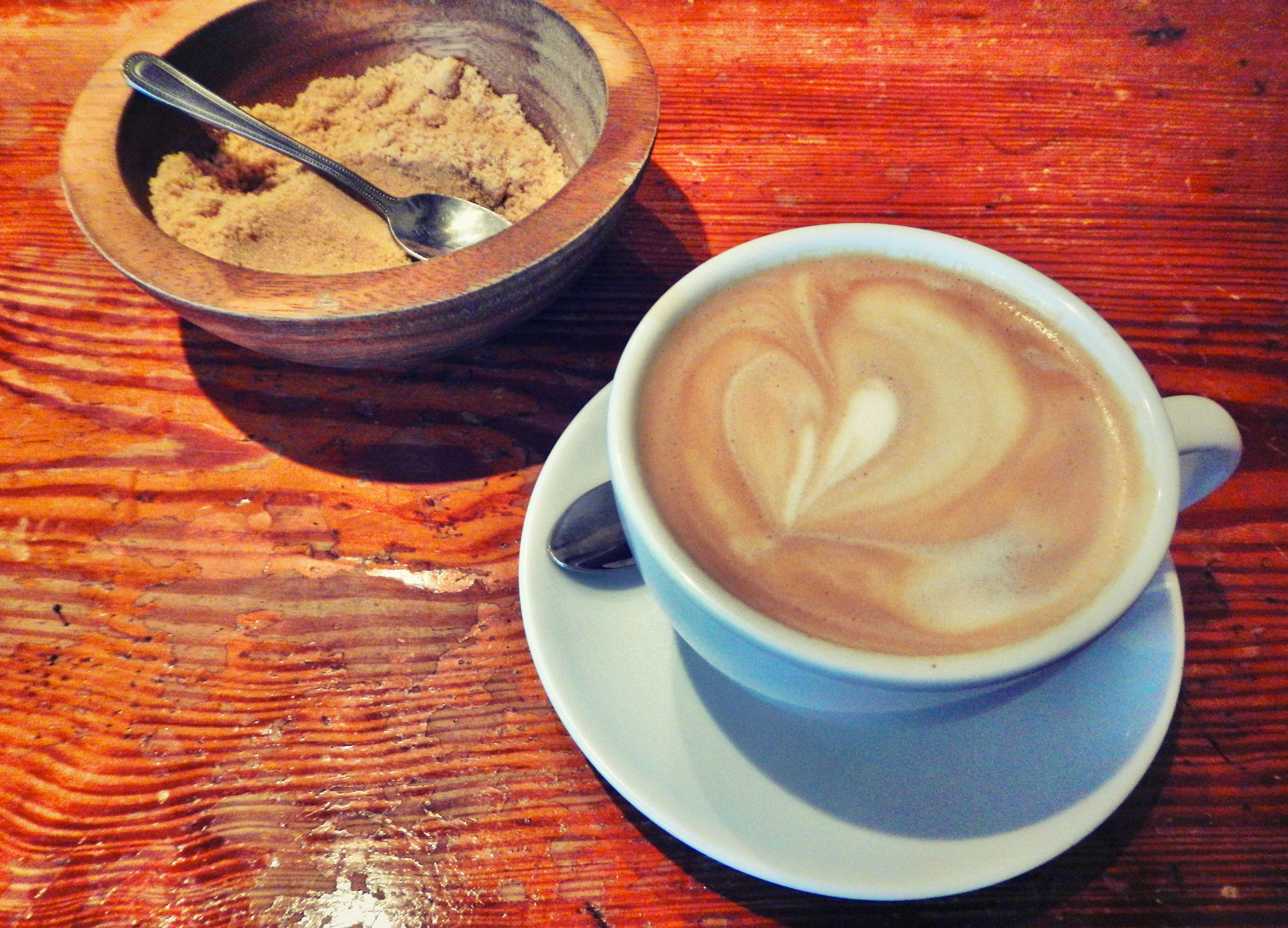London Lovin’: Wild & Coffee Company