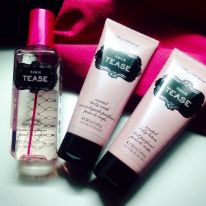 victoria's secret noir