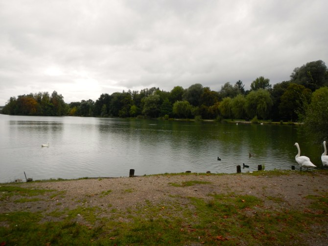 Schloss Leopoldskron River Palace