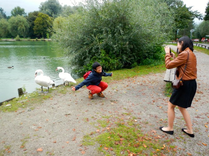 Schloss Leopoldskron Salzburg