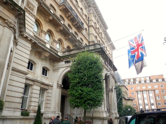 London Langham Place