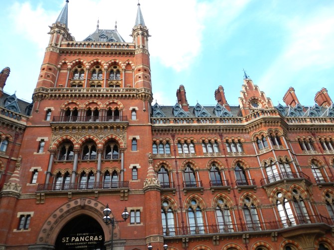 King's Cross London Underground