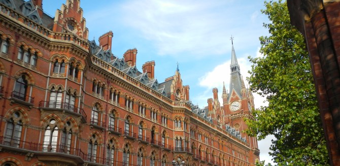 King's Cross London Underground