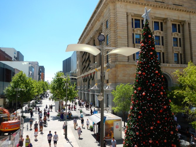 Christmas Perth