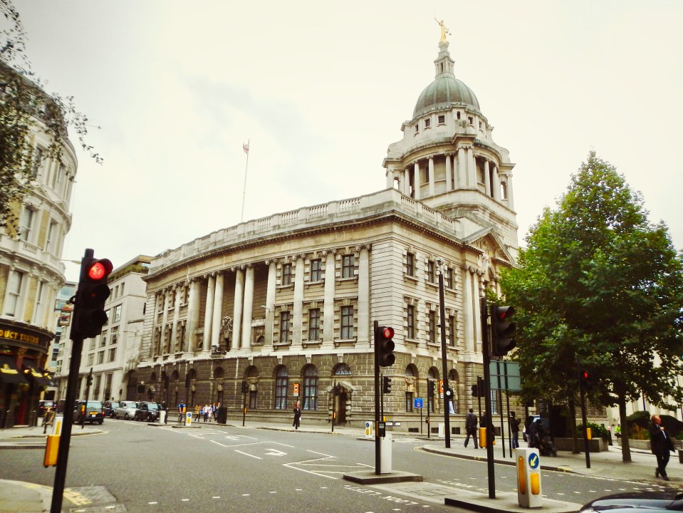 London Central Criminal Court