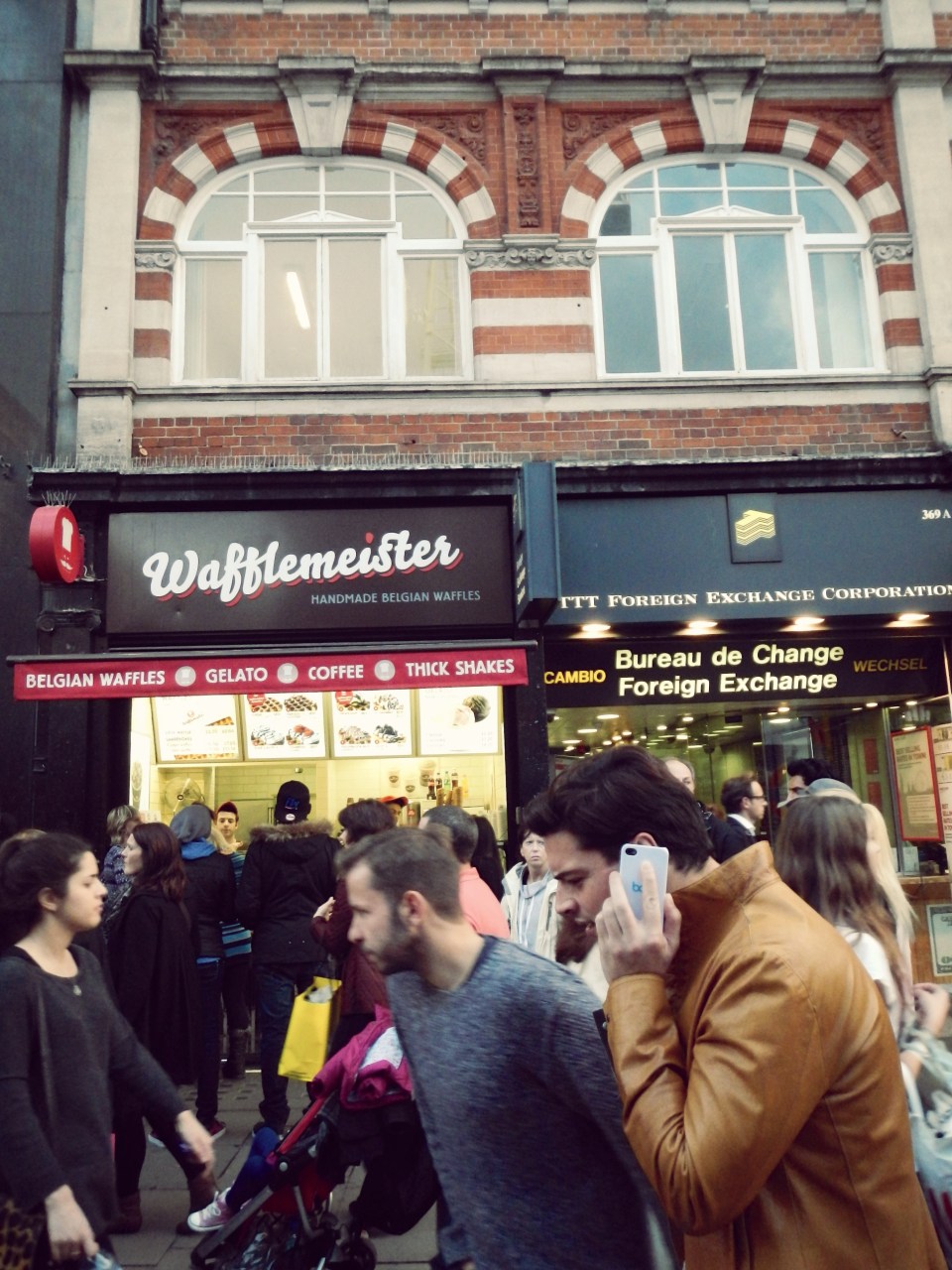 London Wafflemeister 2