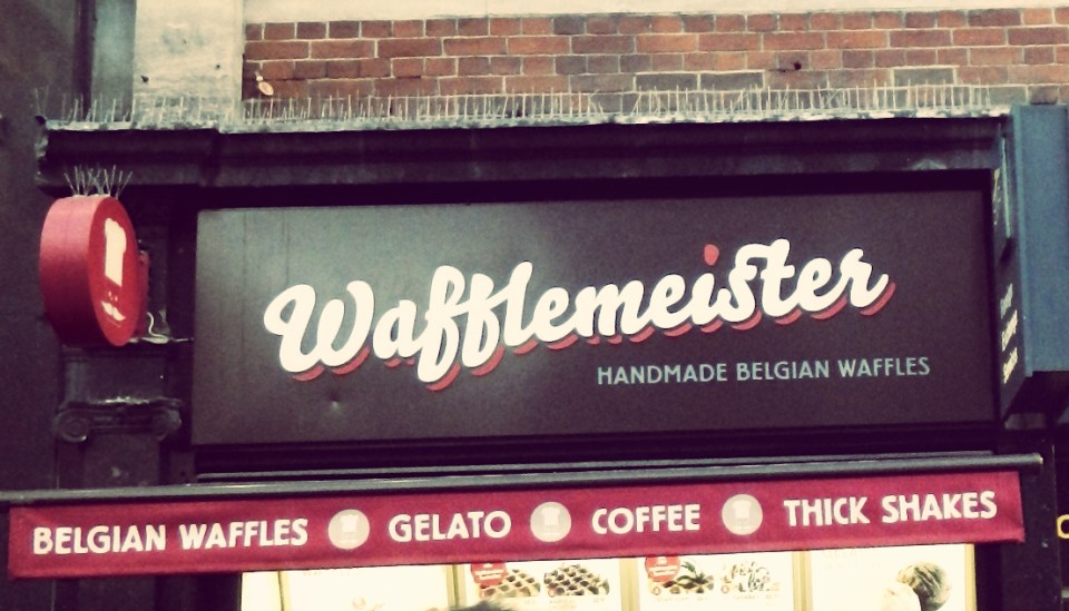 London Wafflemeister