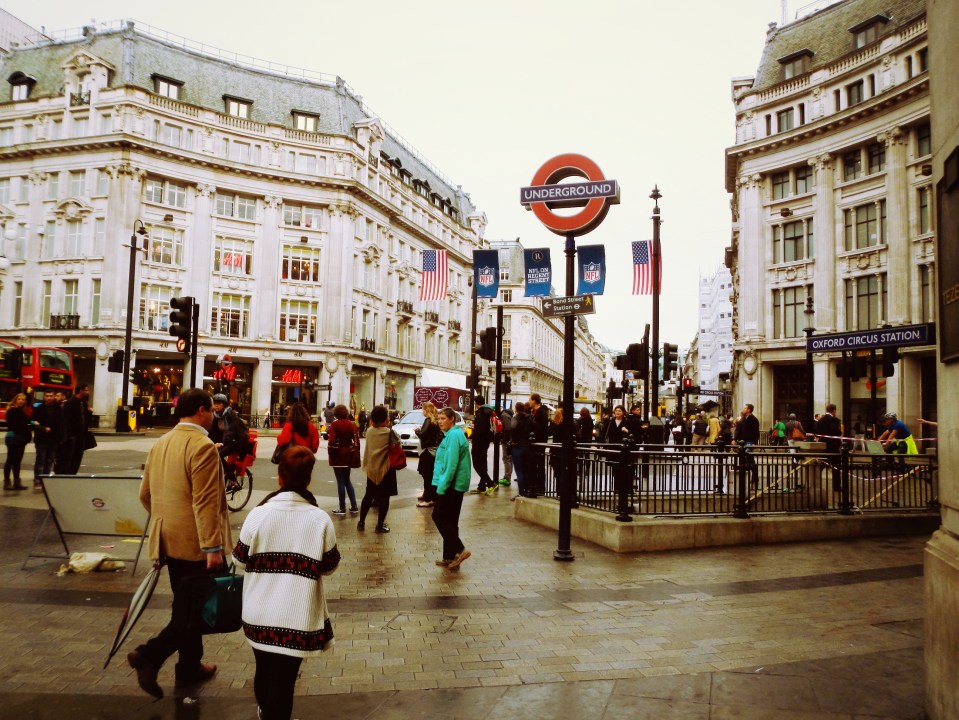 Oxford Circus 3
