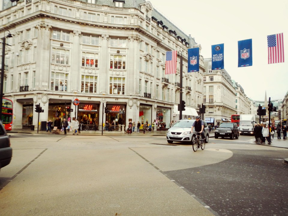 Oxford Circus 4
