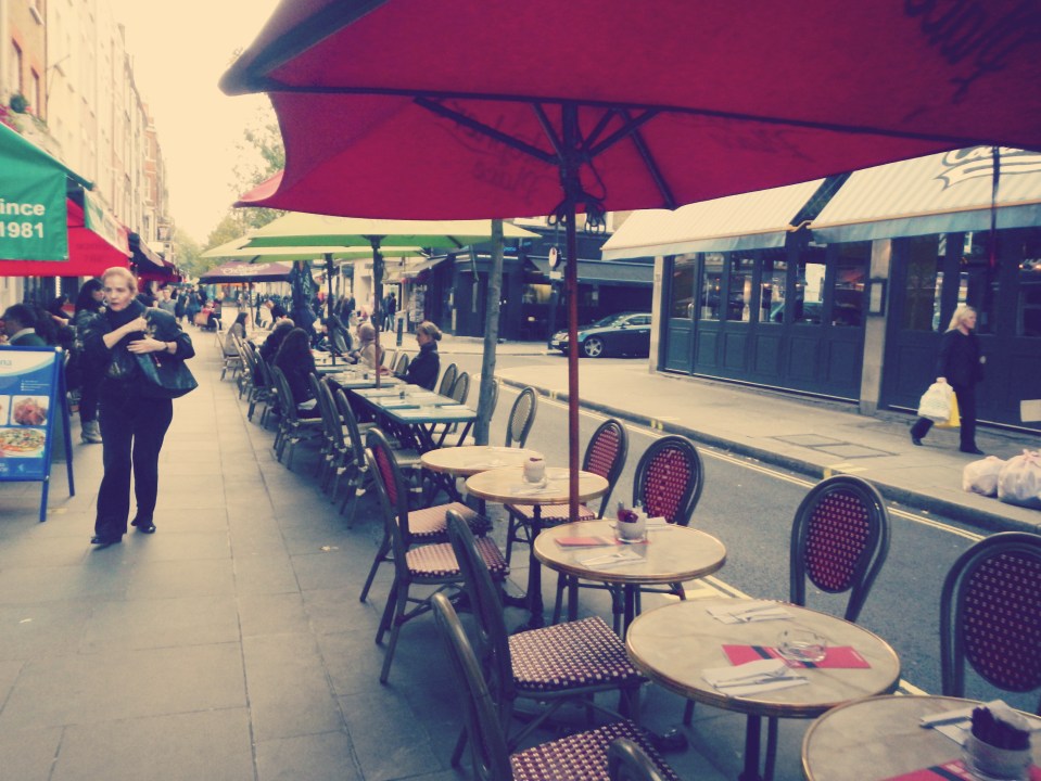 St Christopher's Place london 2