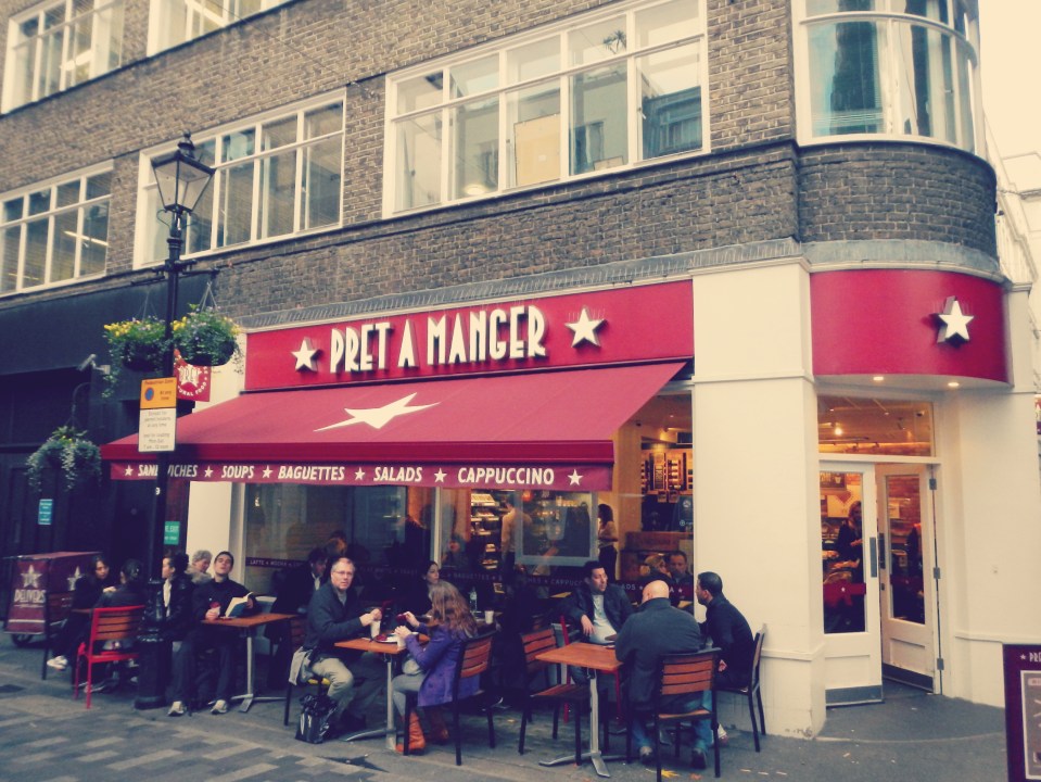 St Christopher's Place London 5