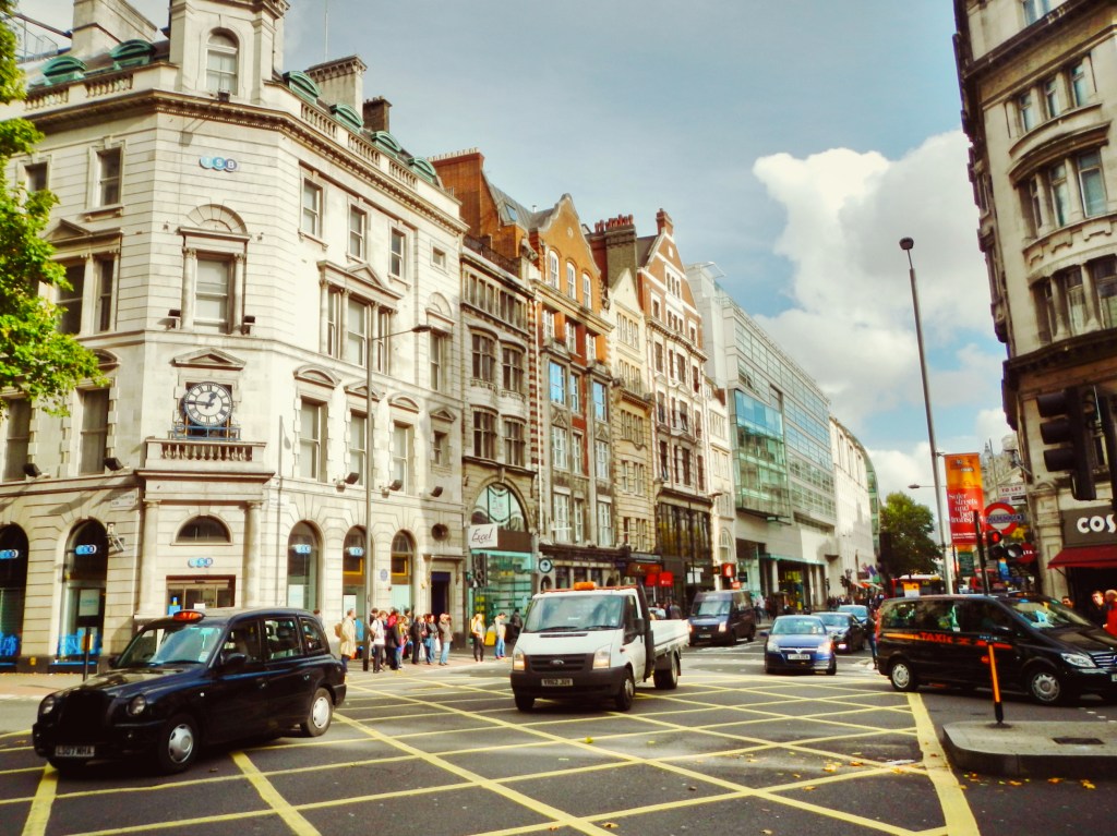 London Lovin’: Time is&nbsp;Immemorial