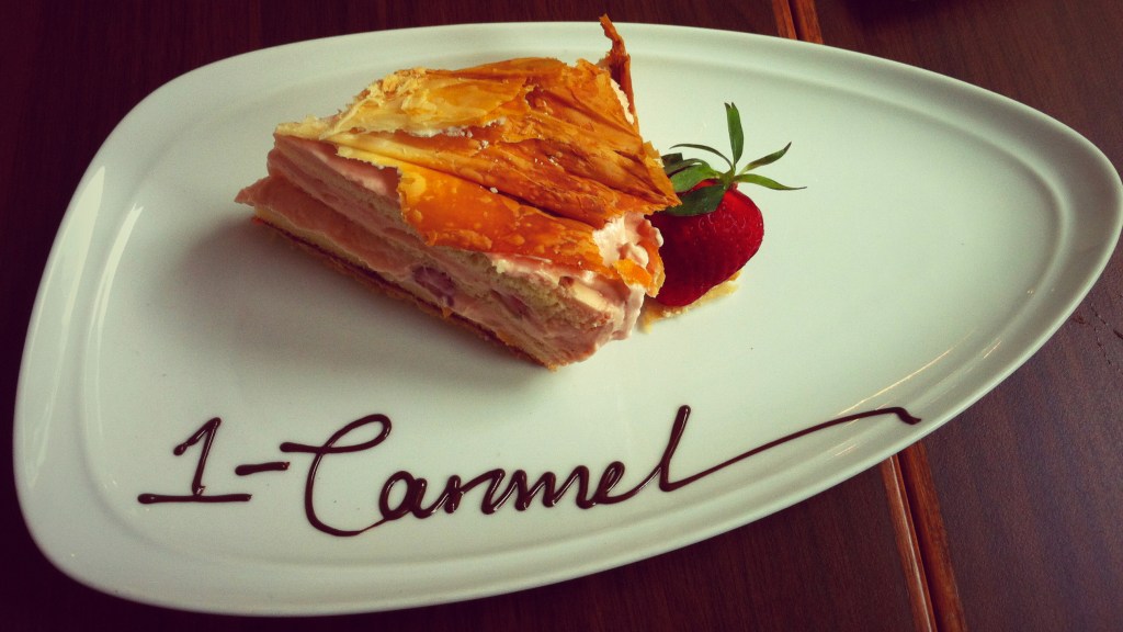 1-Caramel Dessert Boutique