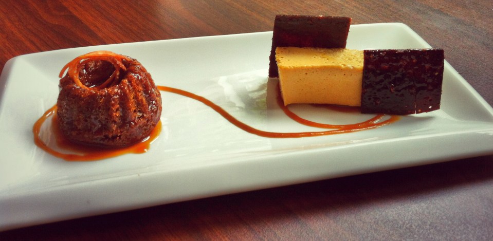 1-Caramel Viktoria Jean Cafe Sticky Date Pudding