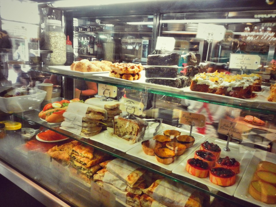 Caffe e Torta Interior 3