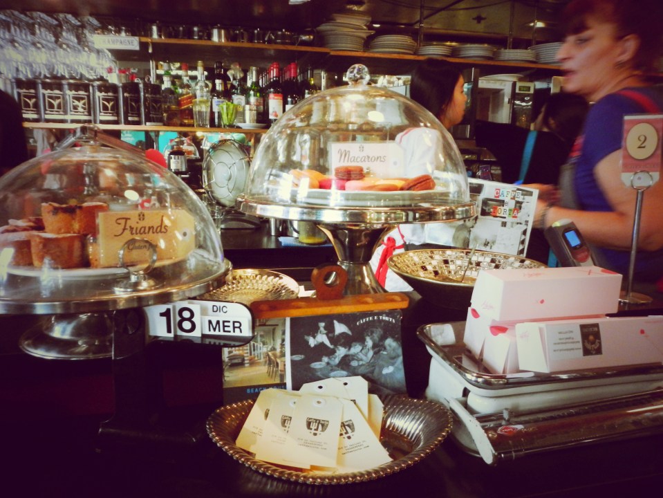 Caffe e Torta Interior 4