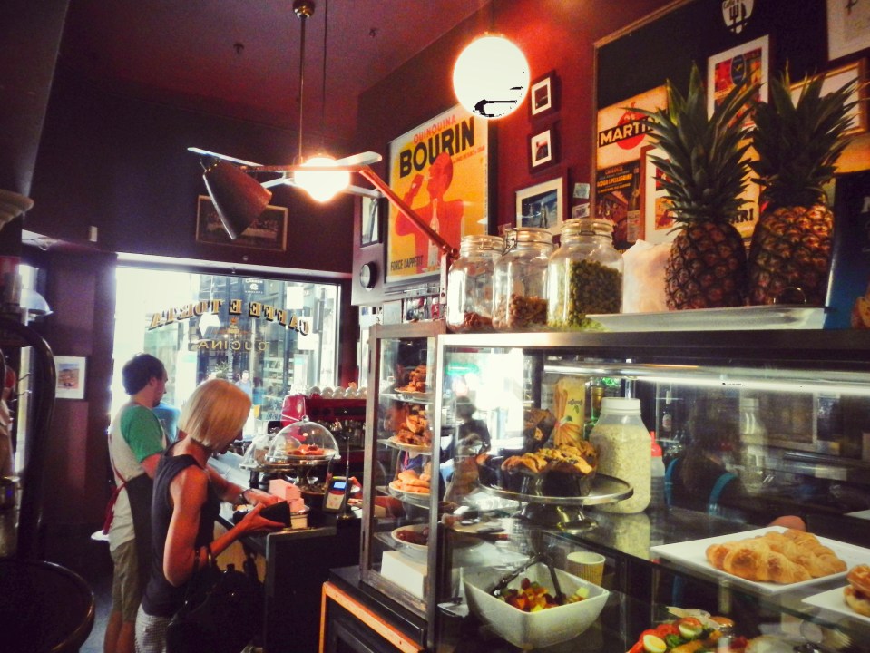 Caffe e Torta Interior 5