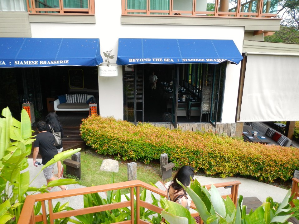 BEYOND THE SEA, Siamese Brasserie