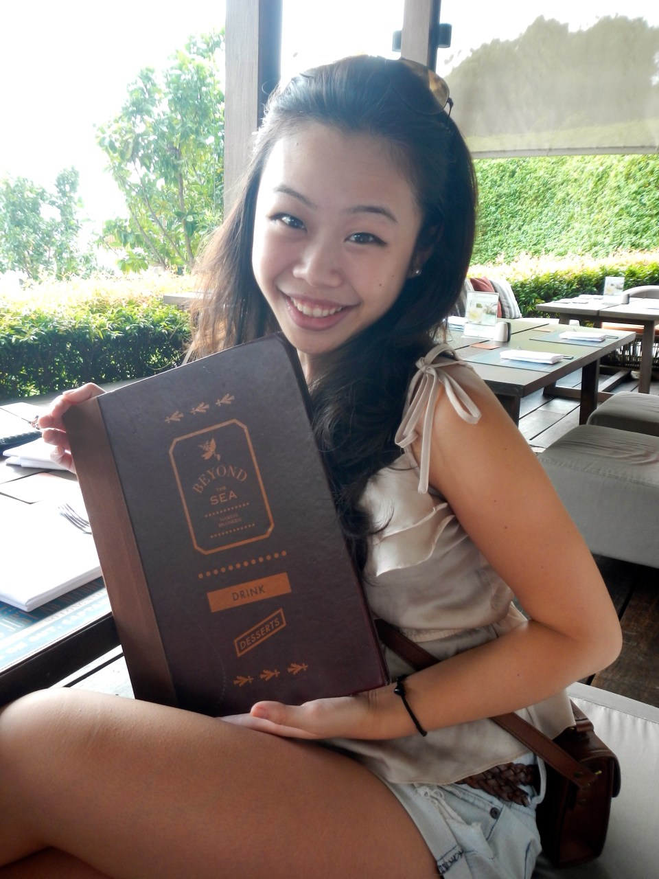 BEYOND THE SEA, Siamese Brasserie