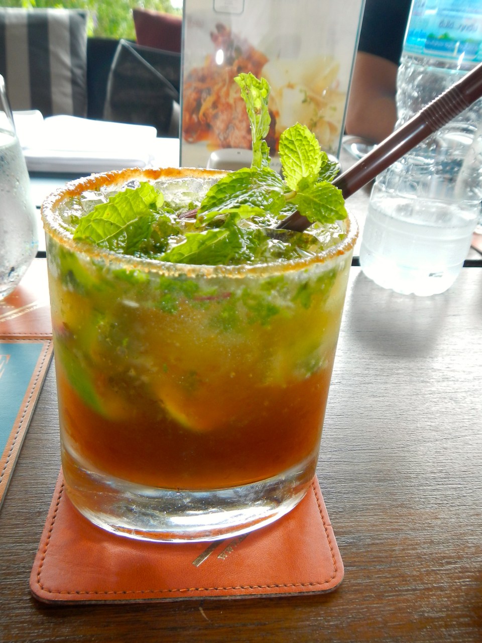 Mojito BEYOND THE SEA, Siamese Brasserie