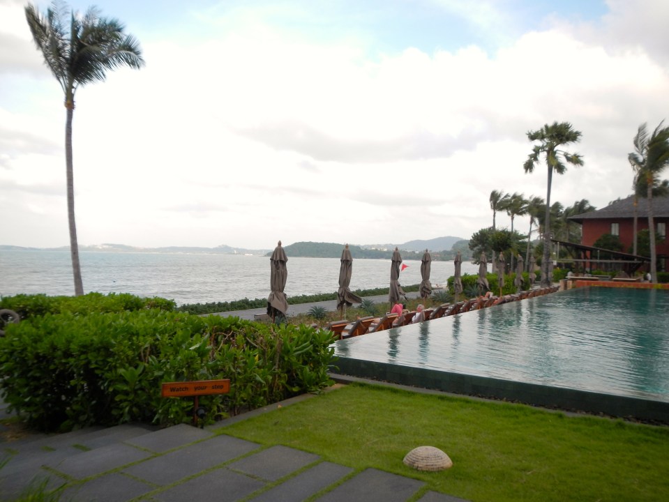 H Bistro at Hansar Samui Beach