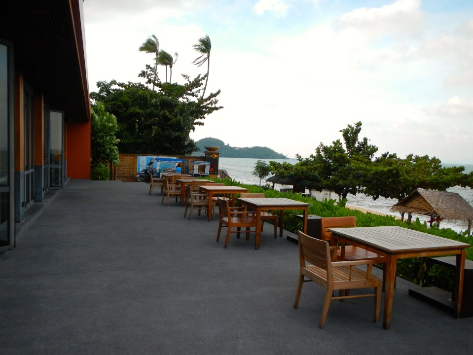 H Bistro at Hansar Samui