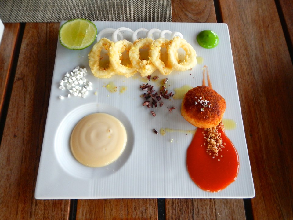 H Bistro at Hansar Samui