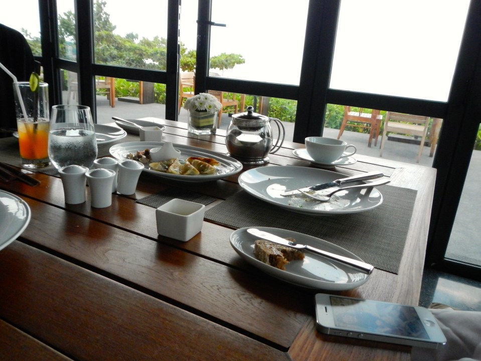 H Bistro at Hansar Samui