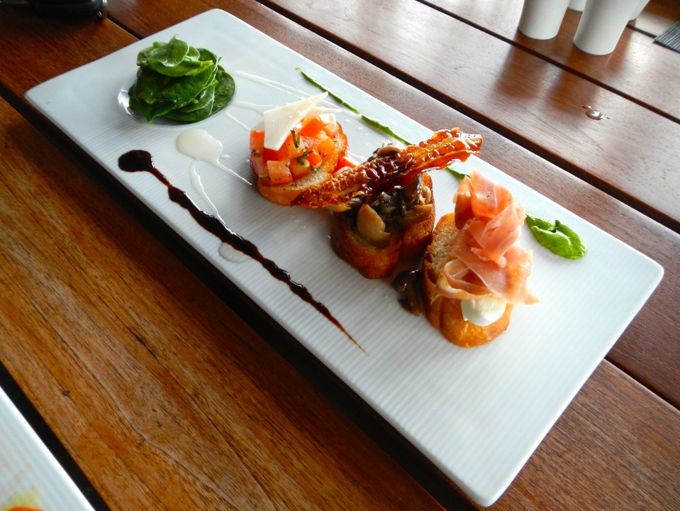 H Bistro at Hansar Samui
