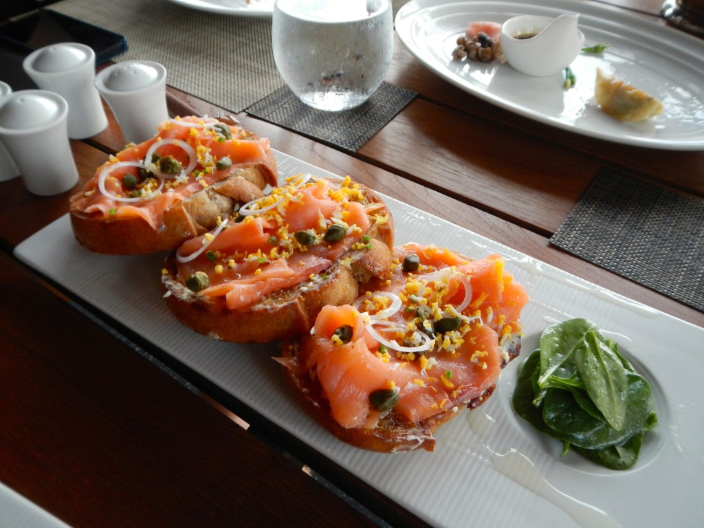 [THAILAND] oo5.H Bistro @ Hansar&nbsp;Samui