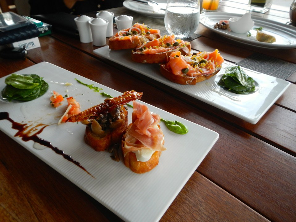 H Bistro at Hansar Samui