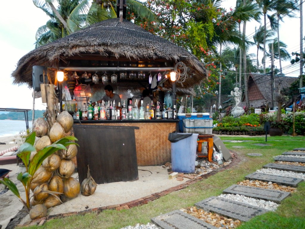 [THAILAND] oo8.CoCo Tam’s Bar, Koh&nbsp;Samui