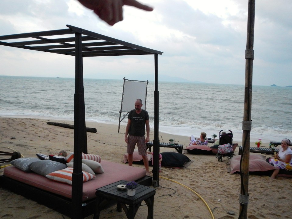 CoCo Tam’s Bar, Koh Samui