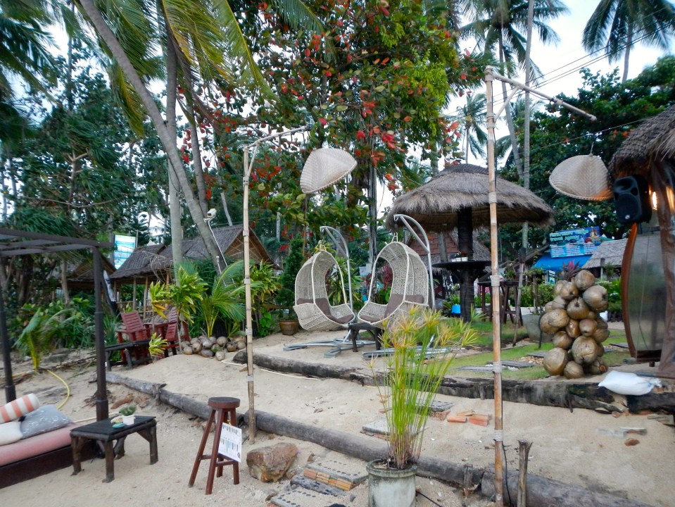 CoCo Tam’s Bar, Koh Samui