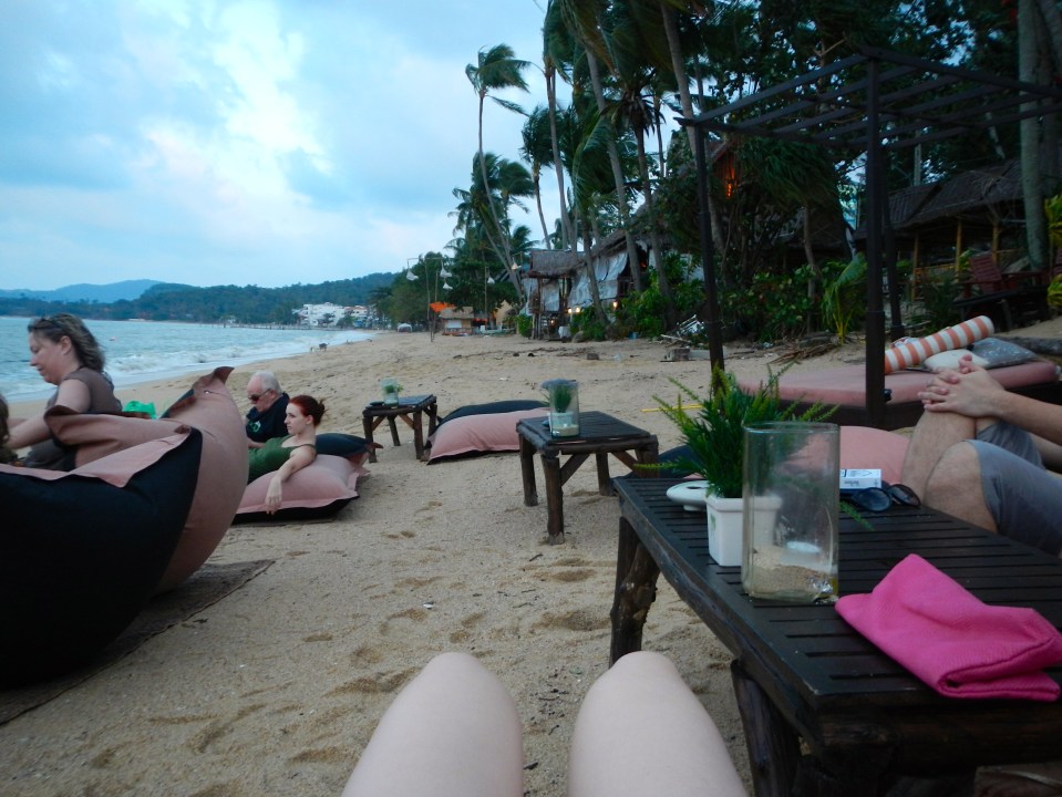 Living the Life CoCo Tam’s Bar, Koh Samui