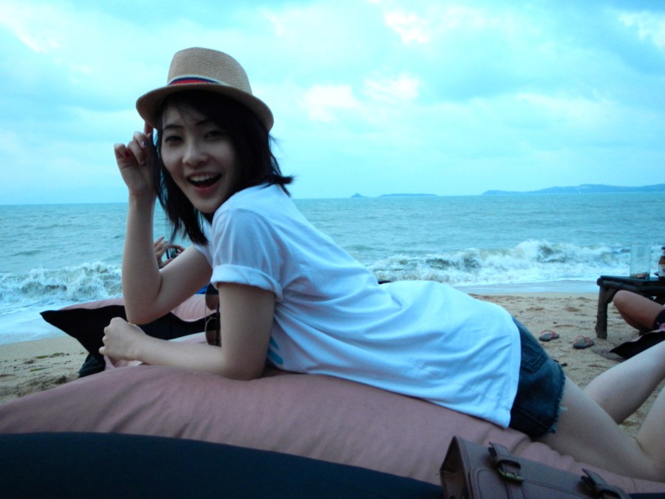 Viktoria Jean Thailand CoCo Tam’s Bar, Koh Samui