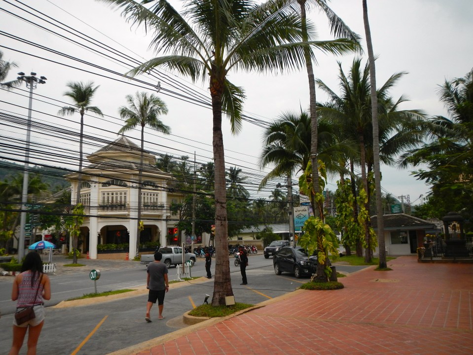 The Buddy Oriental Plaza Samui