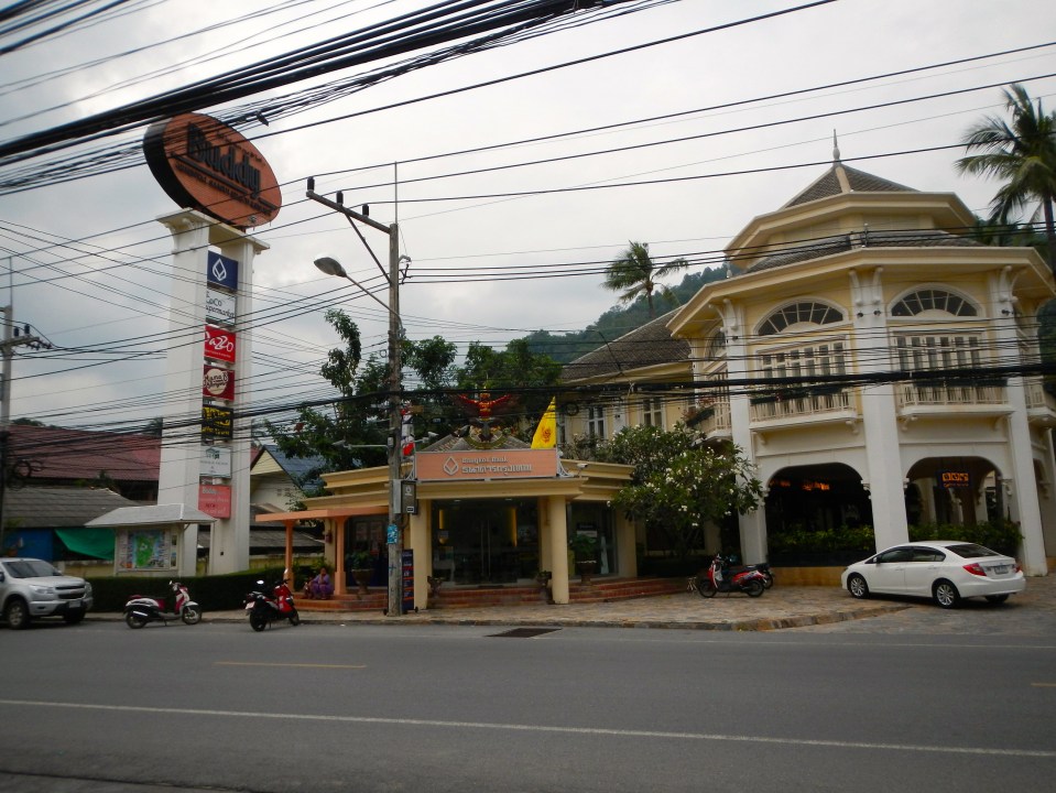 The Buddy Oriental Plaza Samui