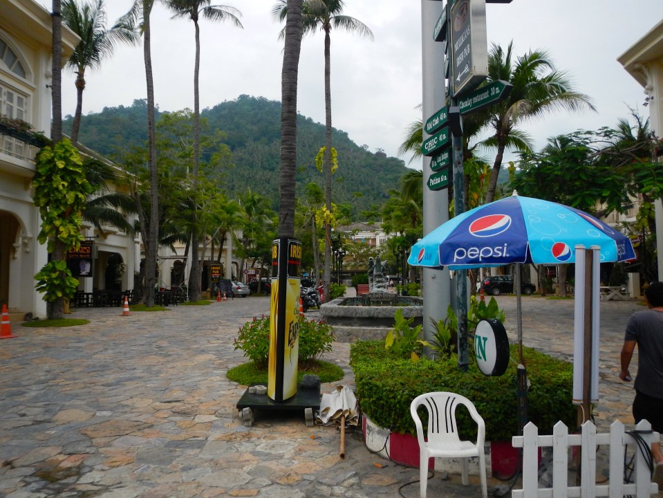 The Buddy Oriental Plaza Samui