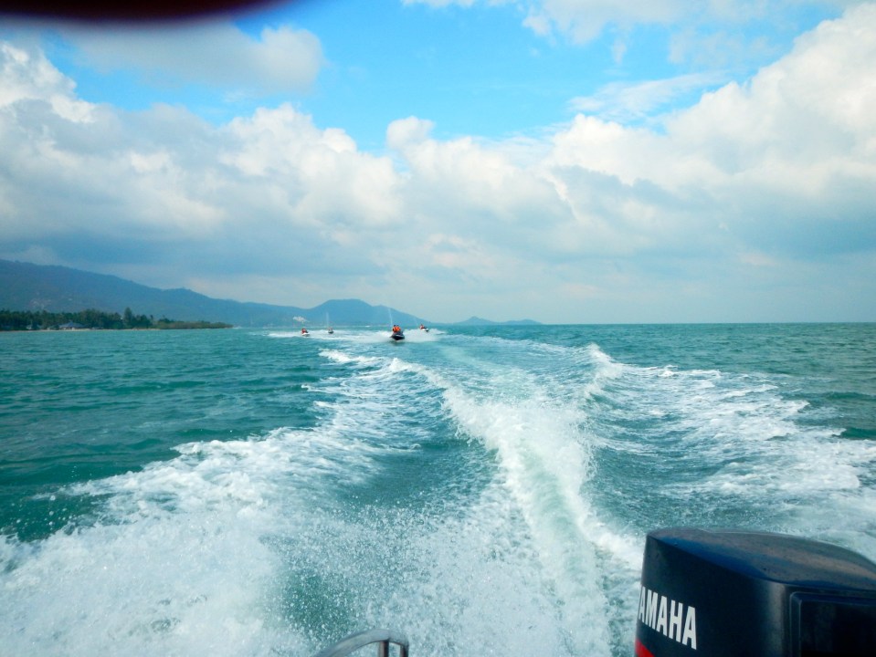 Jet Ski Koh Samui