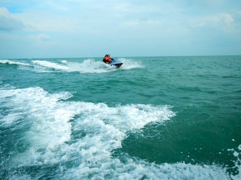 Jet Ski Koh Samui