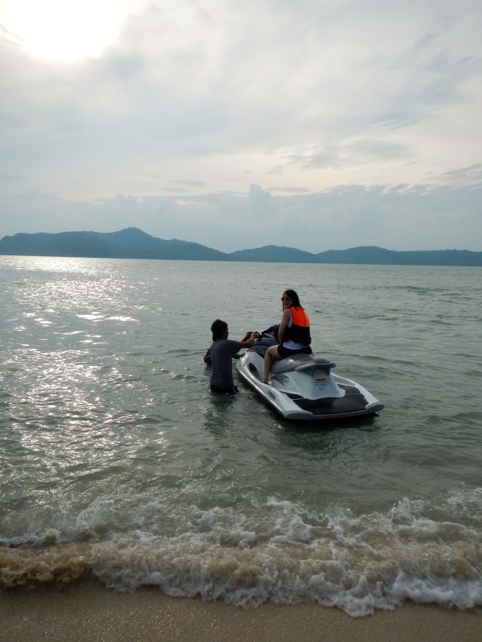 Jet Ski Koh Samui