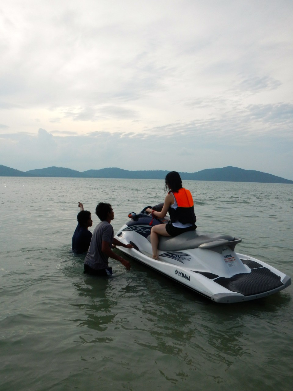 Jet Ski Koh Samui