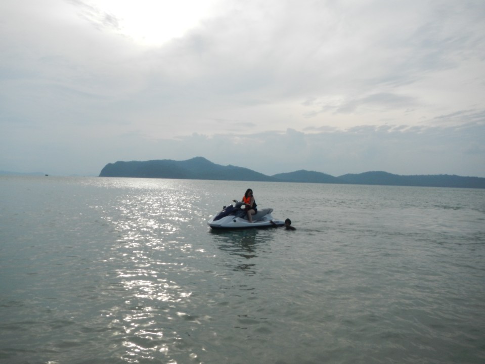 Jet Ski Koh Samui