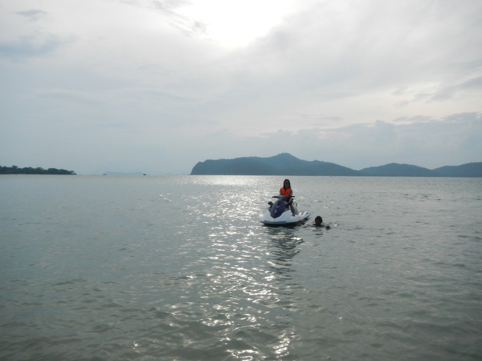 Jet Ski Koh Samui