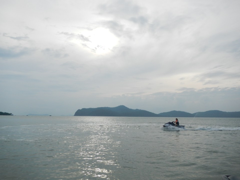 Jet Ski Koh Samui
