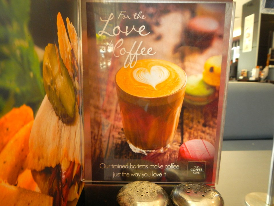 the coffee club