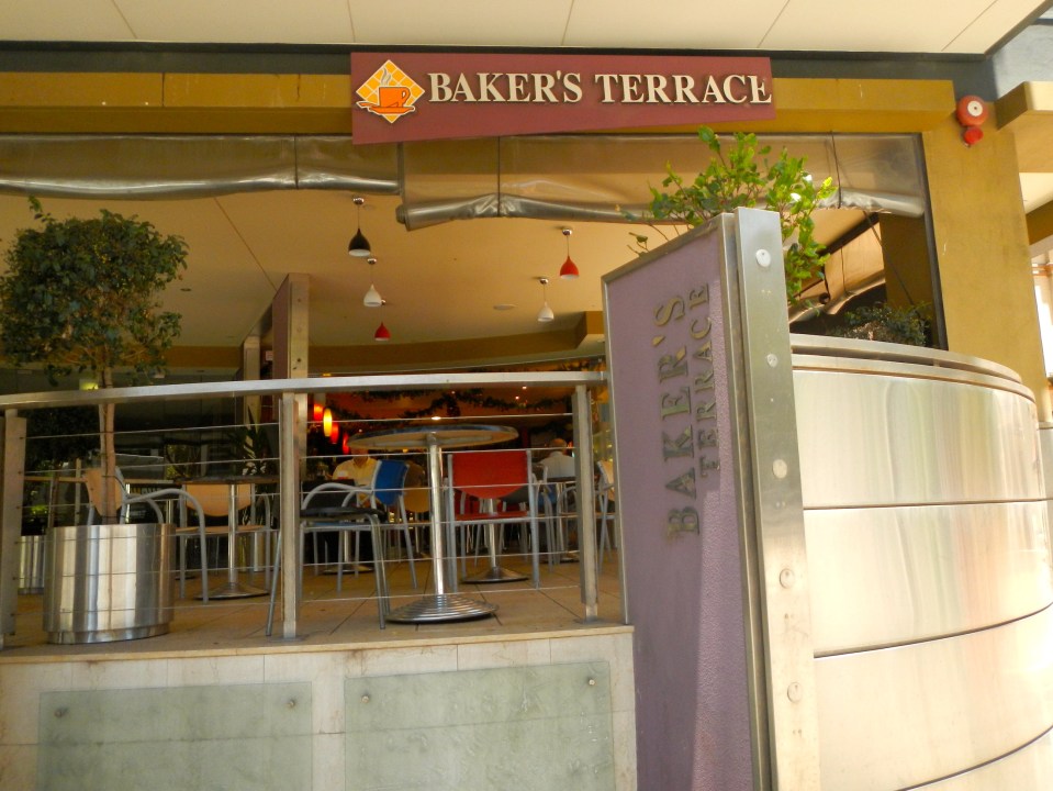 Baker's Terrace Perth